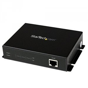 Startech TG1517 .com 5 Port Unmanaged Industrial Gigabit Poe Switch Wi