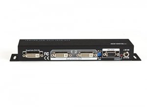 Black VSP-DLDVI1X2 Dual Link Dvi-d Splitter 1x2 Dual-link Dvi-d Splitt