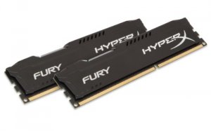 Kingston HX313C9FRK2/8 8gb 1333mhz (kit Of 2) Fury Red Series