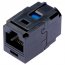 Panduit CC5E88BL Mini-com Coupler Module