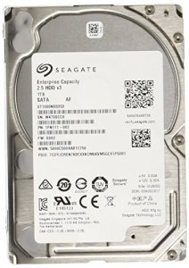 Seagate ST1000NX0353 1tb Exos 7e2000 Ent Cap 2.5 Hdd