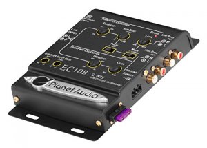 Planet EC10B (r)  2-way Electronic Crossover