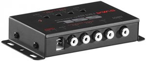 Sound SVA4 (r)  Video Signal Amp With 1 Input  4 Outputs