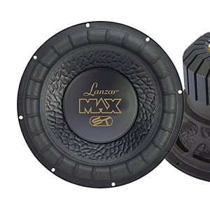 Lanzar MAX8 Subwoofer 8  600watts Max Series