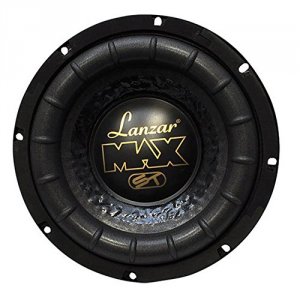 Lanzar MAX8 Subwoofer 8  600watts Max Series