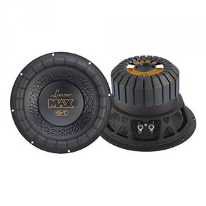 Lanzar MAX8 Subwoofer 8  600watts Max Series