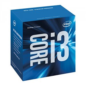 Intel BX80662I36320 Cpu  Core I3-6320 3.90ghz 4mb Lga1151 2core4thread