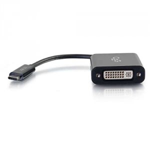 C2g 29483 Usb C To Dvi Adapter - 1 X Total Number Of Dvi (1 X Dvi-d) -