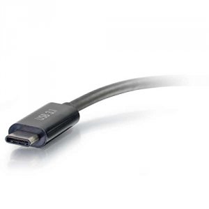 C2g 29483 Usb C To Dvi Adapter - 1 X Total Number Of Dvi (1 X Dvi-d) -