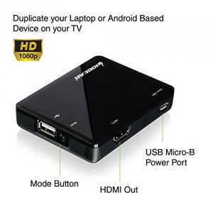 Iogear GWAVRB Avdigital Home Solutions Wireless Mobile And Pc To Hdtv