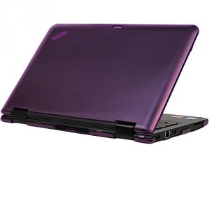 Ipearl MCOVERL11EG3PUR Purple  Mcover Hard Shell Case For New 2016 11.