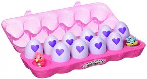 Spin 6038308 Hatchimal           Colleggtibles 12 Pack Egg Carton