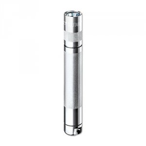 Maglite K3A102 Solitaire Aaa Silver-gift Box