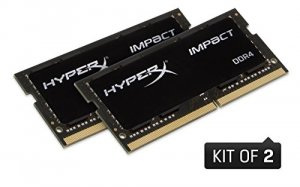 Kingston HX429S17IBK2/32 32gb 2933mhz Ddr4 Cl17 Sodimm