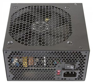 Antec VP-450 Power Supply Vp-450 Basiq 450w Atx 12v V2.3 4x Sata 1x Pc