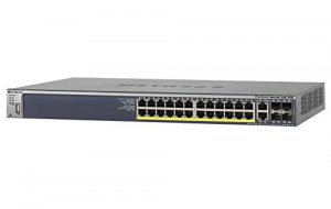 Netgear GSM7226LP-100NES Prosafe M4100 26g Poe Switch