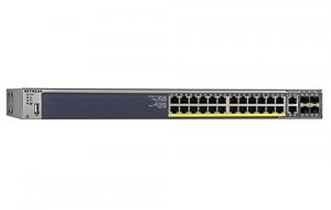 Netgear GSM7226LP-100NES Prosafe M4100 26g Poe Switch