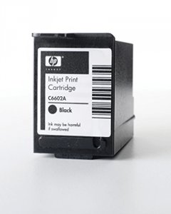 Original Hp C6602A Hp  Ink Cartridge - Inkjet - High Yield - 7000000 C