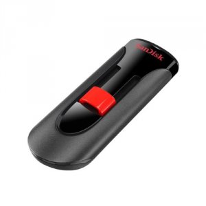 Western QY5158 Sandisk Cruzer Glide Usb Flash Drive, 128gb, Sdcz60-128