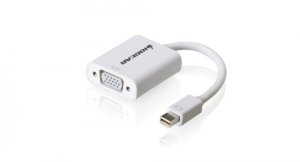 Iogear GMDPVGAW6 Converts Your Mini Displayport To Vga So You Can Conn