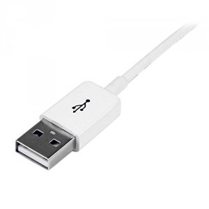 Startech USBEXTPAA1MW 1m White Usb 2.0 Extension Cable A To A - Mf - E