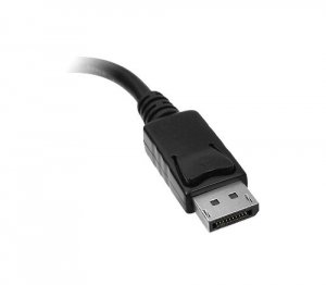 Siig CB-DP0082-S1 Converts Digital Displayport Signal To Analog Vga Si