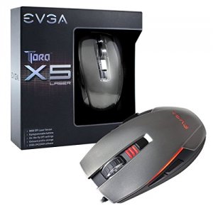 Evga 901-X1-1051-KR Torq X5 Gaming Laser