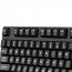 Adesso AKB-635UB Full Size Mechanical Gaming Keyboard - Cable Connecti