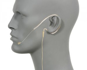 Pyle PMEM1 Pro Ear Hanging Head Set