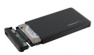 Sabrent EC-UST25 2.5 Usb Sata Enclosure