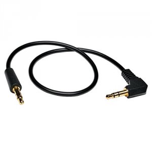 Tripp RA44349 3.5mm Stereo Audio Male-to-male Dubbing Cable44; 3ft Trp