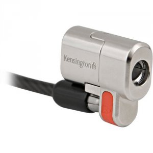 Kensington K67974WW Clicksafe Keyed Lock For Dell Laptops And Tablets 