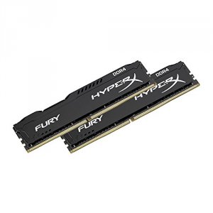 Kingston HX421C14FBK2/32 Memory  32gb Ddr4 2133 Unbuffered 2x16gb Hype