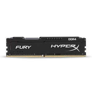 Kingston HX421C14FBK2/32 Memory  32gb Ddr4 2133 Unbuffered 2x16gb Hype