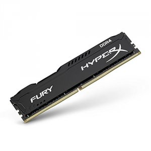 Kingston HX421C14FBK2/32 Memory  32gb Ddr4 2133 Unbuffered 2x16gb Hype