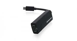 Iogear GUC3CVGA2 Viewpro-c Usb-c To Vga Adapter