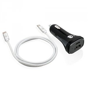 Iogear GPAC3C12KIT Gearpower Usb-c Car Charger Kit