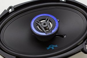 Autotek ATS5768CX 5x7-6x8 Coaxial Speaker 250w Max