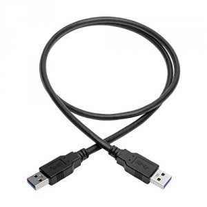 Tripp U325-003 Usb 3.0 Superspeed Aa Cable For U325 Keystone Mount Cou