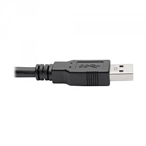 Tripp U325-003 Usb 3.0 Superspeed Aa Cable For U325 Keystone Mount Cou