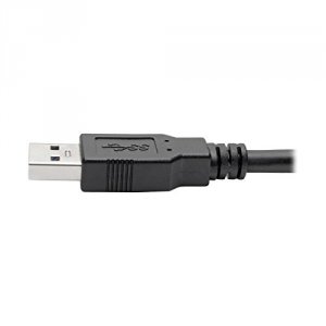 Tripp U325-003 Usb 3.0 Superspeed Aa Cable For U325 Keystone Mount Cou