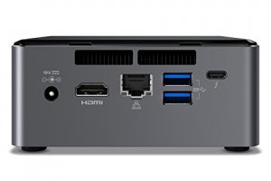 Intel BOXNUC7I7BNHXG System  Core I7-7567u Win10 Home 2tb 32gb Optane 