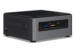 Intel BOXNUC7I7BNHXG System  Core I7-7567u Win10 Home 2tb 32gb Optane 