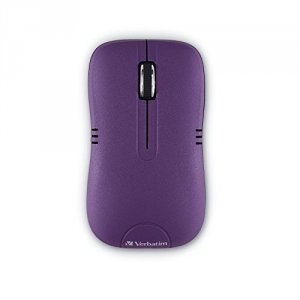 Verbatim 99781 Wireless Notebook Optical Mouse, 99768, Commuter Series