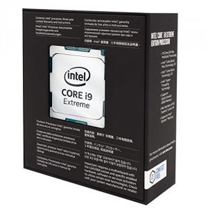 Intel BX80673I97980X Cpu  Core I9-7980xe 24.75m Cache 2.60ghz Lga2066 