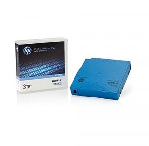 Hp  Hpe Rewritable Lto 5 Data Cartridge - Lto-5 - 1.50 Tb (native) - 3