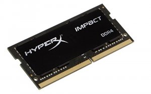 Kingston HX429S17IB/16 Memory  16gb 2933mhz Ddr4 Cl17 Sodimm Hyperx Im