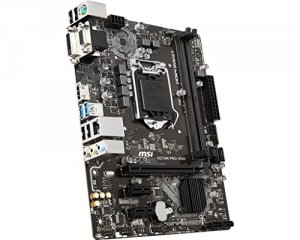 Msi H310MPROVDH Amd H310m Pro-vdh Matx Ddr4     2dimm Pciex16 Hdmi