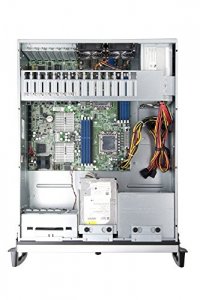 Chenbro RM41300-F1 Case Rackmount Rm41300-f1 4u Open-bay No Psu No Bac