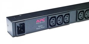 Apc AP9572 Basic Rack - Power Distribution Strip - Rack-mountable - Ac